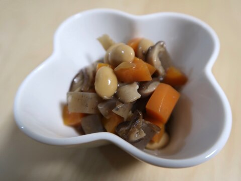 栄養満点 子供が好きな大豆の煮物 レシピ 作り方 By 塩バターロール 楽天レシピ 栄養満点 子供が好きな大豆の煮物 レシピ 作り方 By 塩バターロール 楽天レシピ